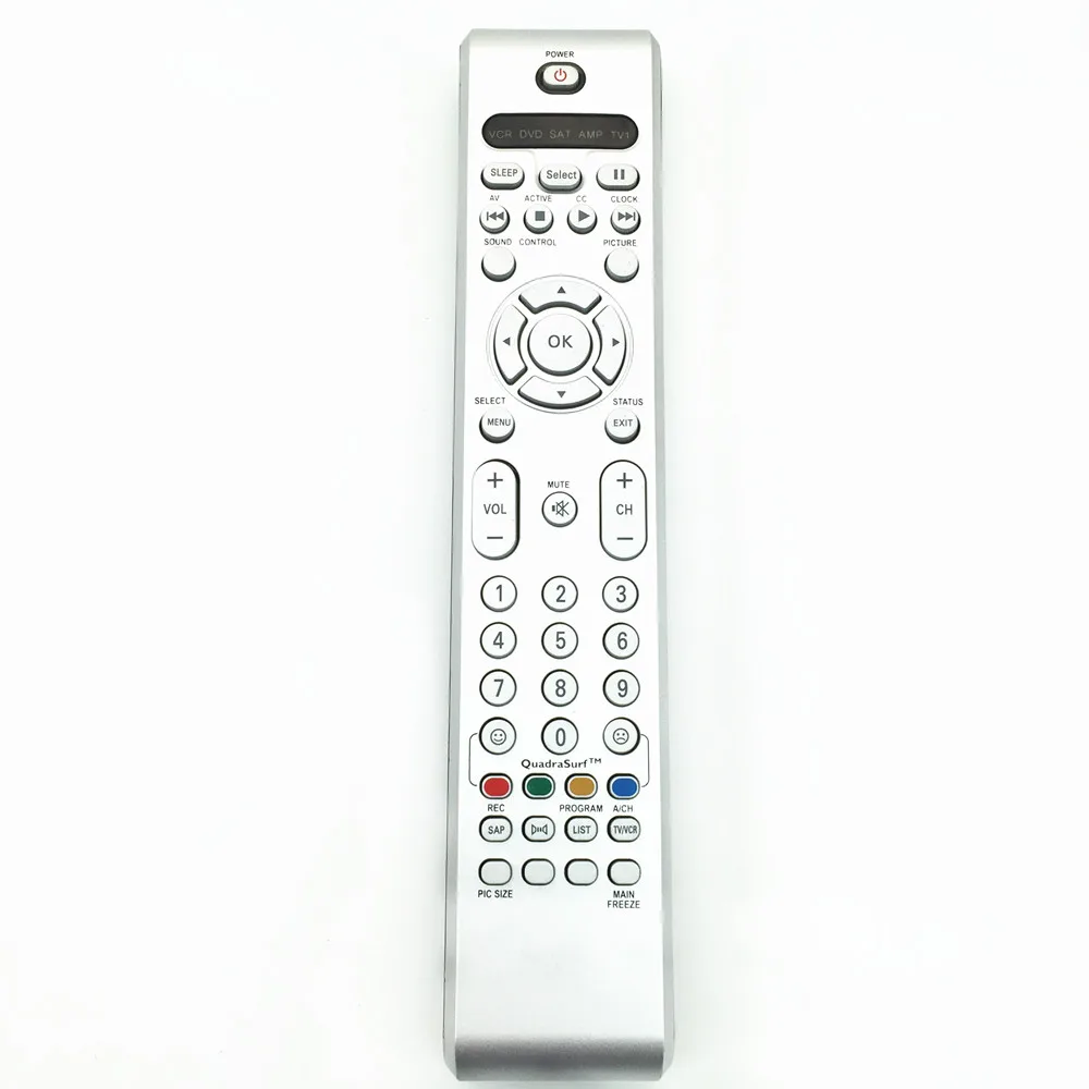 Пульт дистанционного управления для Philips TV/DVD/AUX/VCR RC2060/01B RC400 RC8927 rc89925 rc8922 rc4350/01b rc4401