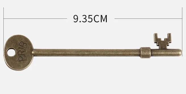 Новые поступления Ghost Key (ключ с привидениями) магические трюки магический