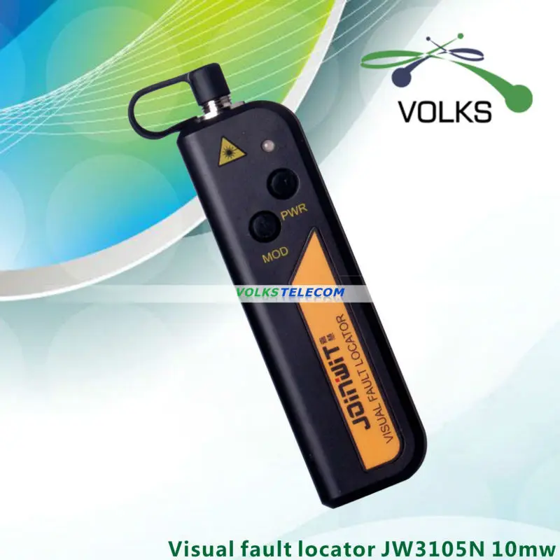 JOINWIT JW3105N FC LC Конвертор Визуальный дефектоскоп 10mw|visual fault locator|fault locator10mw visual locator |