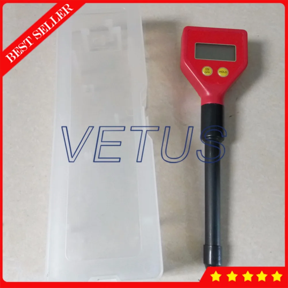 Портативный цифровой тестер PH воды и молока|ph meter tester|water ph meterph |