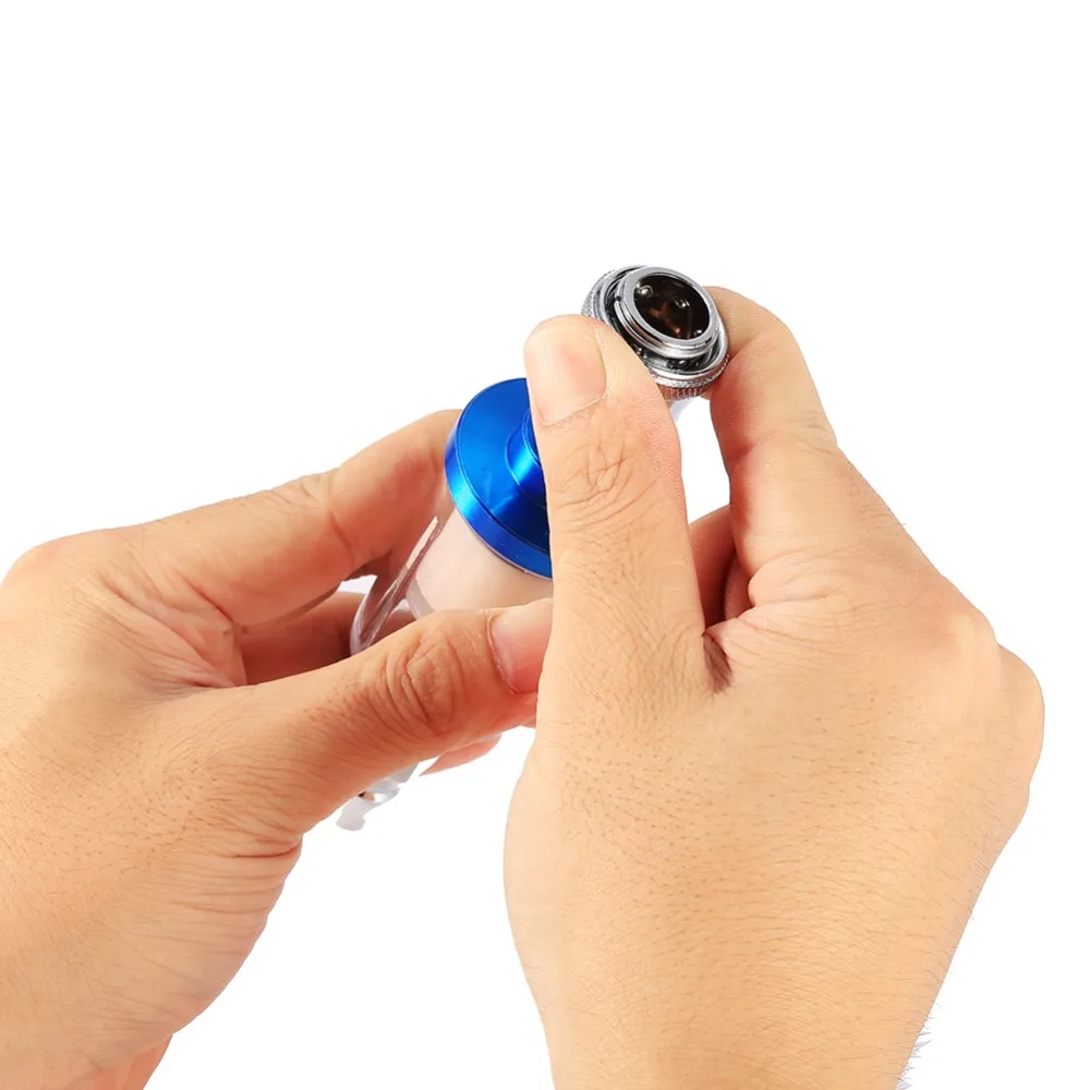 Автомобильный Стайлинг новый распылитель воздушный фильтр ловушка для воды