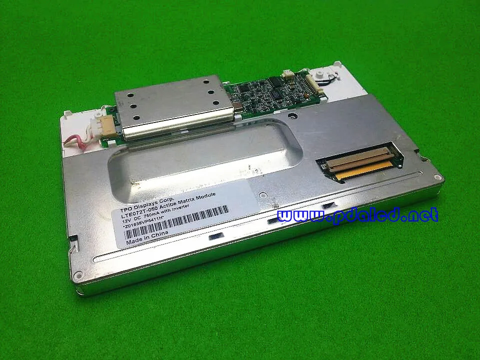 Skylarpu оригинальный 7 2 дюйма LTE072T 050 ЖК дисплей экран автомобильный DVD GPS