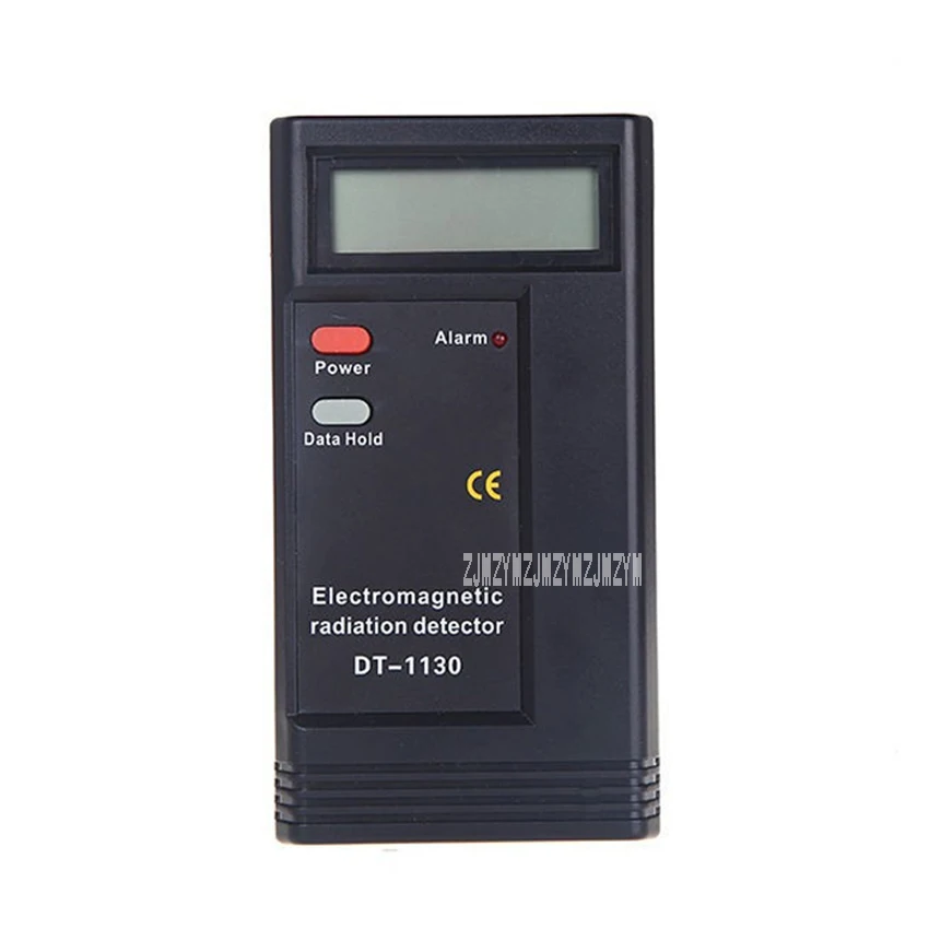 

DT-1130 Household Electromagnetic Radiation Detector Handheld LCD Digital Measurement Radiation Tester Detector 9V 50HZ-2000MHZ