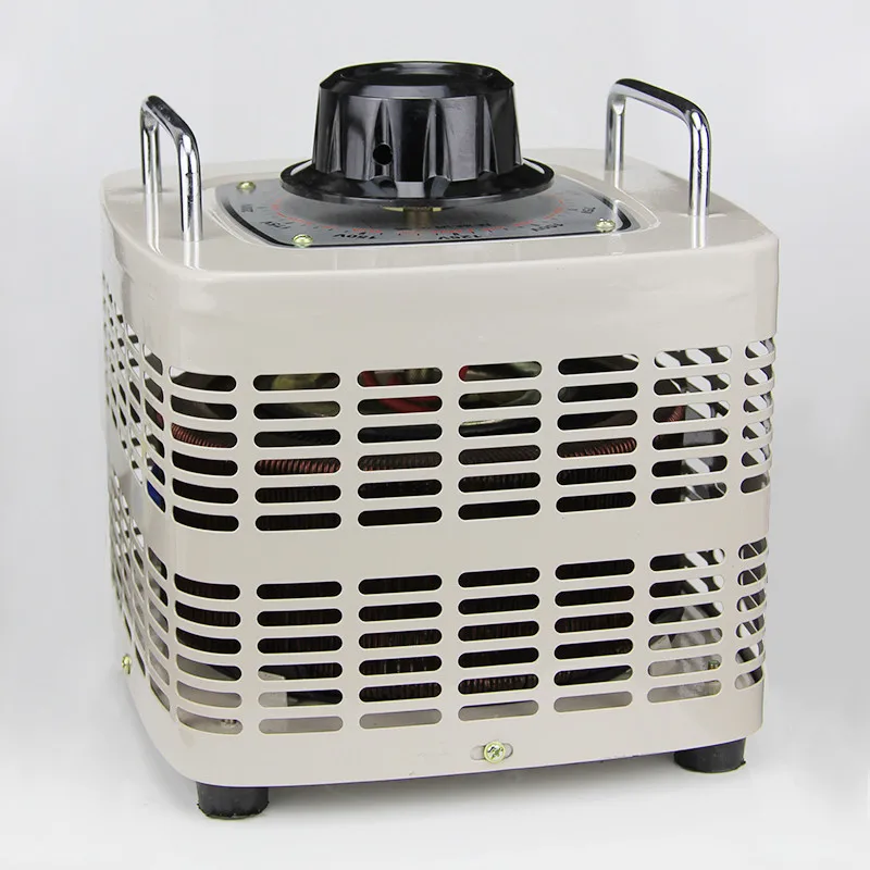 TDGC2 5kVA 5kW 5000 w 220 V-фазовый регулятор напряжения 0-250 V силовой трансформатор питания конвертер