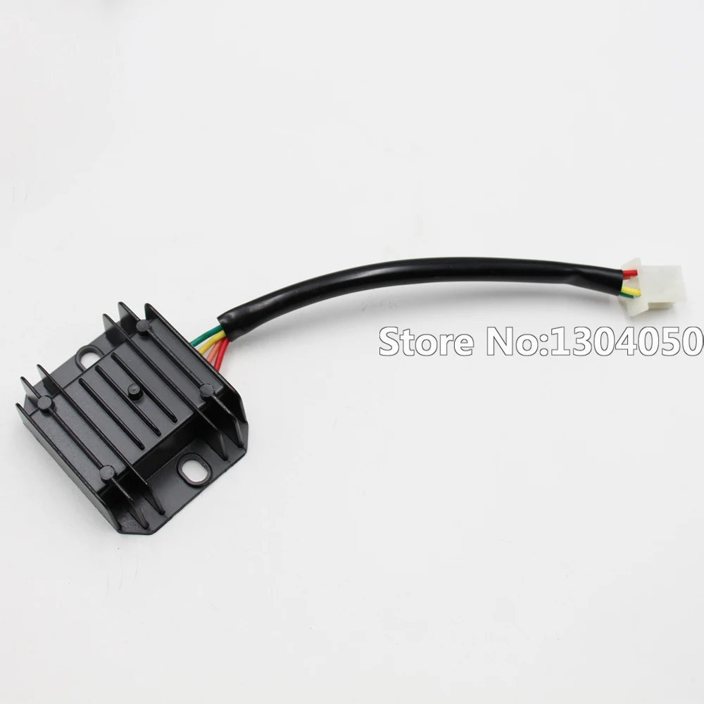 Полная электрика GY6 125 150CC ATV QUAD Coolster проводка выключатель проводки катушка