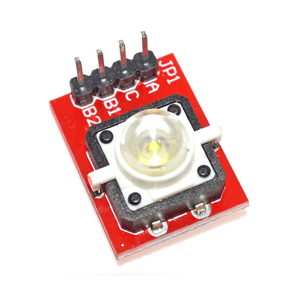 2015 новое поступление светодиодный кнопка с подсветкой датчик|Модули для умного