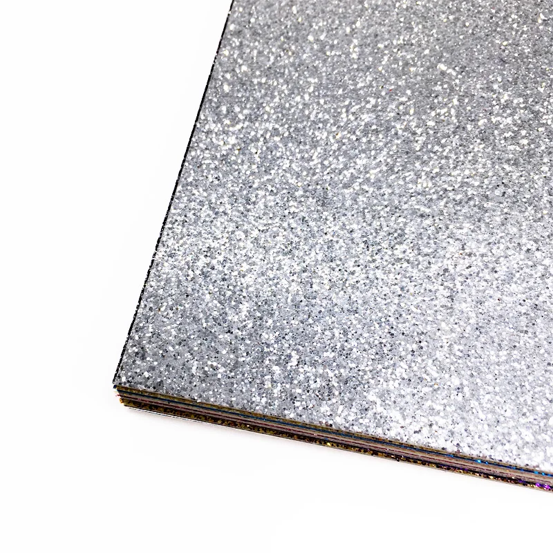 Блестящая картонная бумага для творчества JC 30 шт./компл. 12 ''x 12'' разные