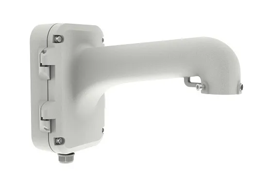 HIK CCTV кронштейн DS-1604ZJ алюминиевый сплав настенный кронштейн с распределительная коробка fo скорость купольная камера DS-2DF8836IX-AEL