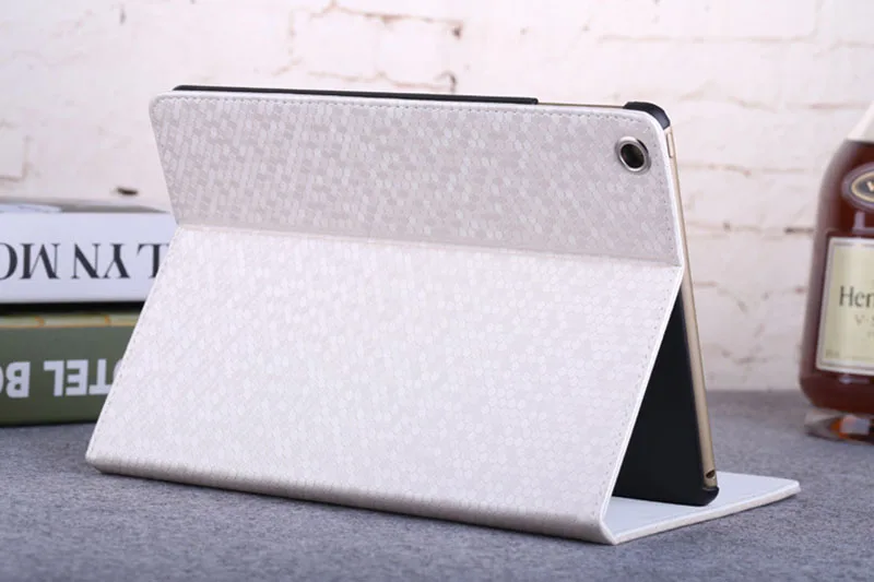 Чехол Arvin для ipad Pro 9,7/ipad 7 тонкий PU, алмазный узор ударопрочный умный чехол для ipad чехол