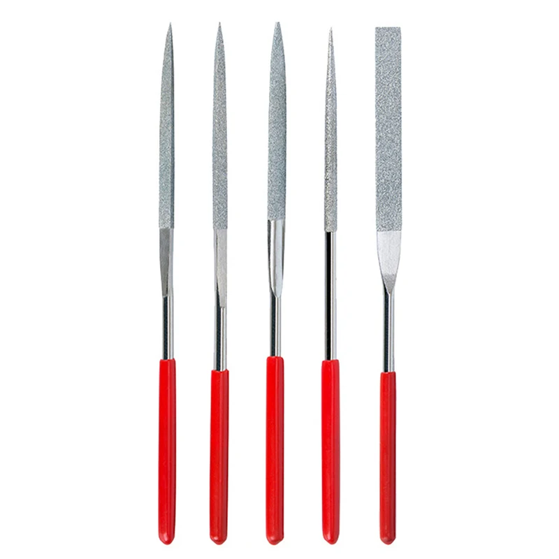 5 шт./компл. резьба Ювелирные изделия алмазное стекло камень дерево ремесло