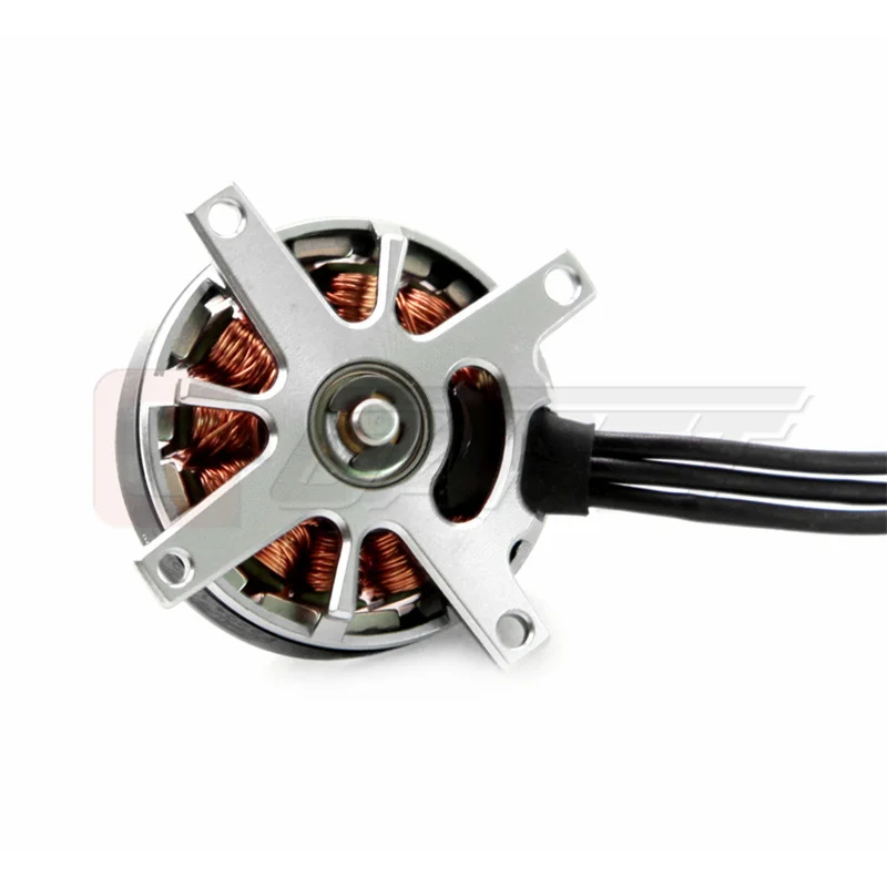 Бесщеточный двигатель GARTT F 2204 1500KV для радиоуправляемого самолета КТ F3P с
