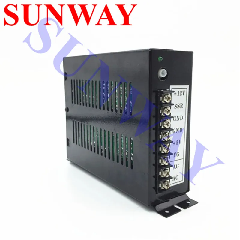 15A SSR источник питания 5 В 15A/12 4A/SSR 8A импульсный для аркадной игровой машины-части