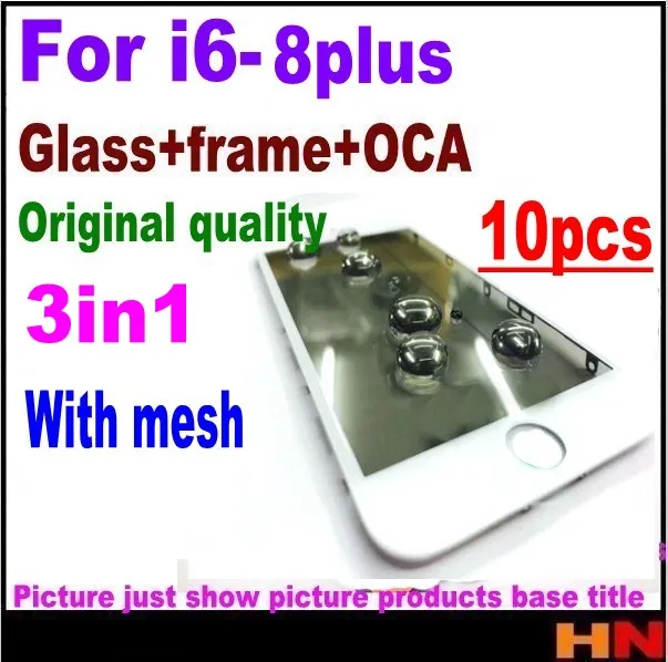 Сенсорный экран для iPhone 6-8 Plus | Мобильные телефоны и аксессуары