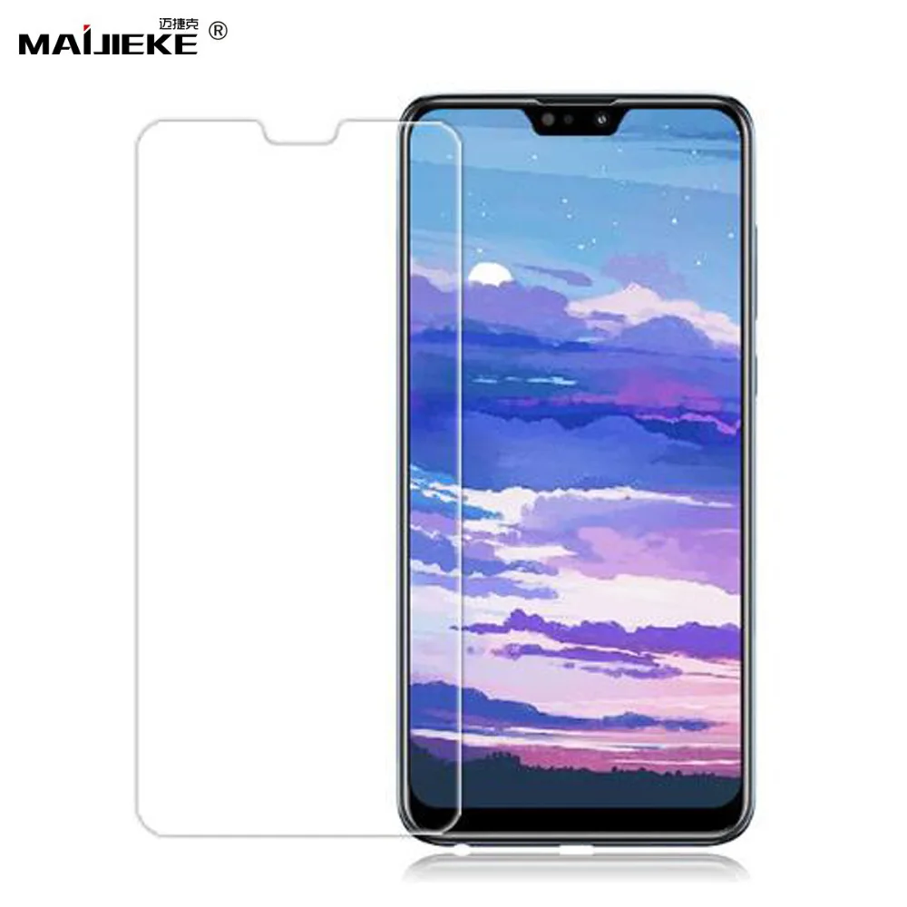 9h 2 5D 0 3 мм Премиум закаленное Стекло для Asus Zenfone Max Pro (M2) ZB631KL защитный Экран