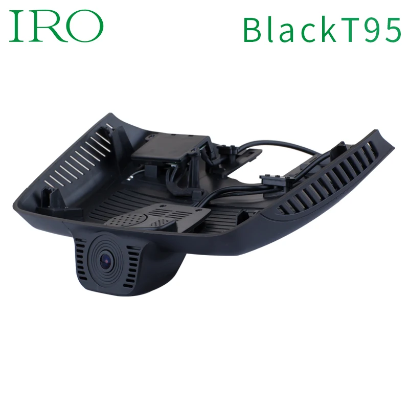 T95black IRO Dashcam T93/T95 для Mercedes Benz E-Class(W213 - Название цвета: T95black