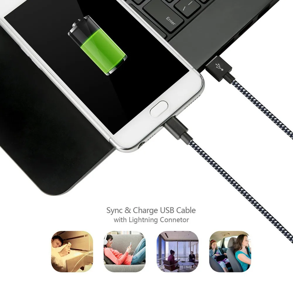 Usb кабель-удлинитель 1 M/2 M/3m USB-C USB 3,1 C-тип данных и быстрое зарядное устройство кабель для Samsung Galaxy S8