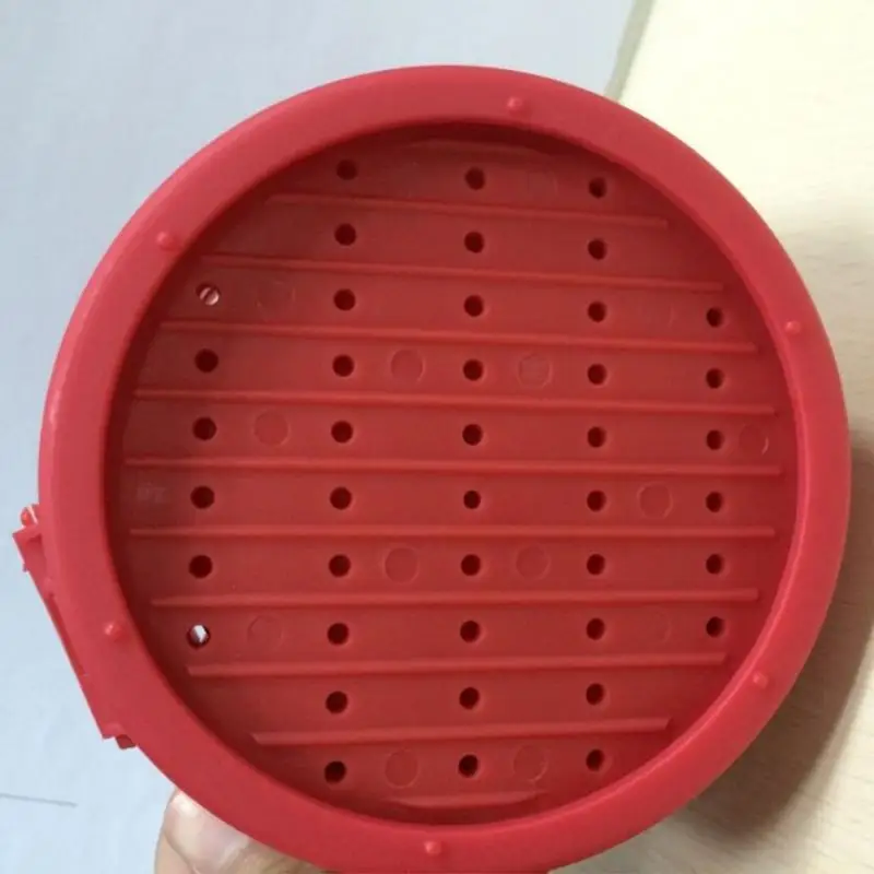 DIY инновационная кухонная утварь мини гамбургер мясо Maker Плесень Круглый Пластиковые пирожки чайник Плесень Кухня Обеденный Бар инструменты аксессуары