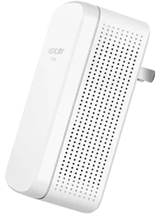 Адаптер Tenda P202 PowerLine ethernet 1 пара 200 Мбит/с адаптер ПЛК беспроводной Wi Fi IPTV Homeplug AV Plug &