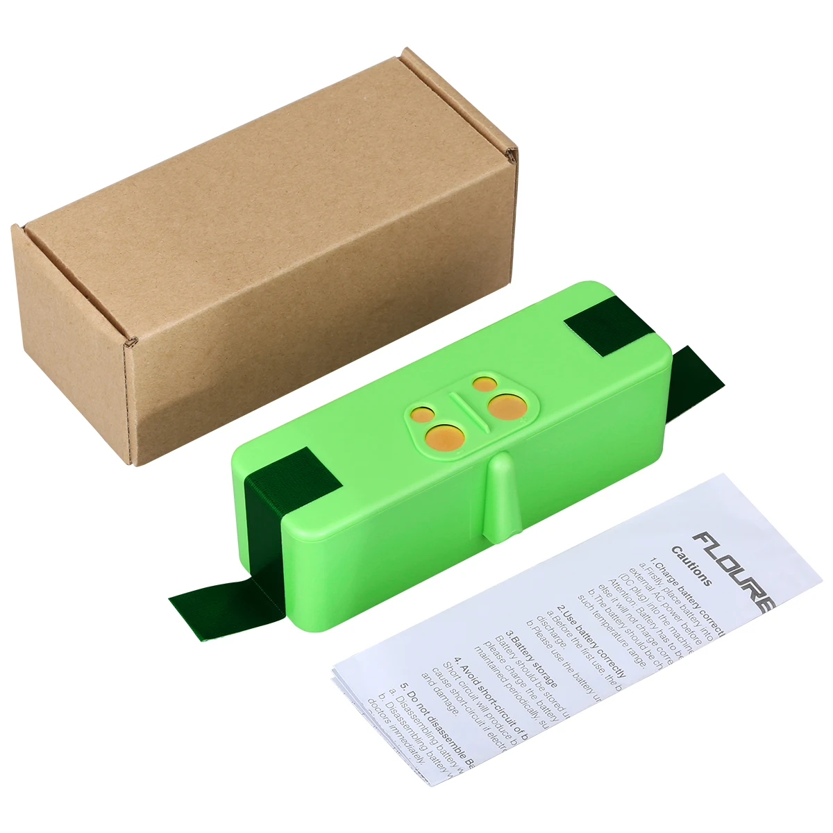 14 8 V 5300 мА/ч Перезаряжаемые Li Ion Батарея для iRobot Roomba 531 532 563 570 590 625 650 780 R3 871