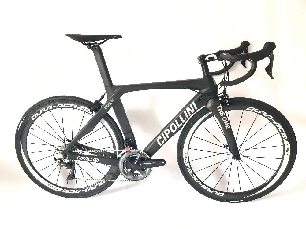Cipollini RB1K один карбоновый шоссейный велосипед полный велосипед карбоновый BICICLETTA велосипед группа R8000carbon 50 мм clincher
