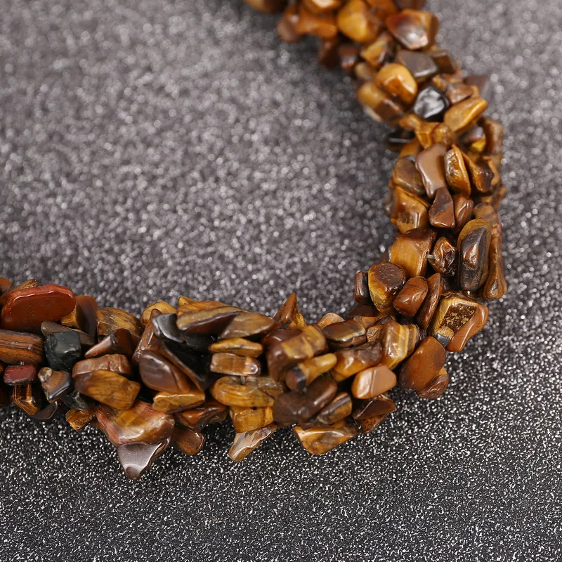 Женский слюнявчик ZOSHI массивное роскошное ожерелье чокер сделай сам из