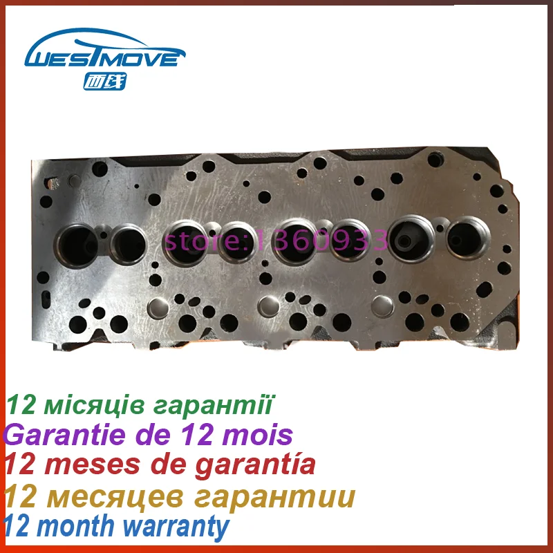 Головка цилиндра для Mazda T4000 Trader 4021CC 4 0 D 8V двигатель: TF 1989 00|cylinder head|mazda cylinder headengine head