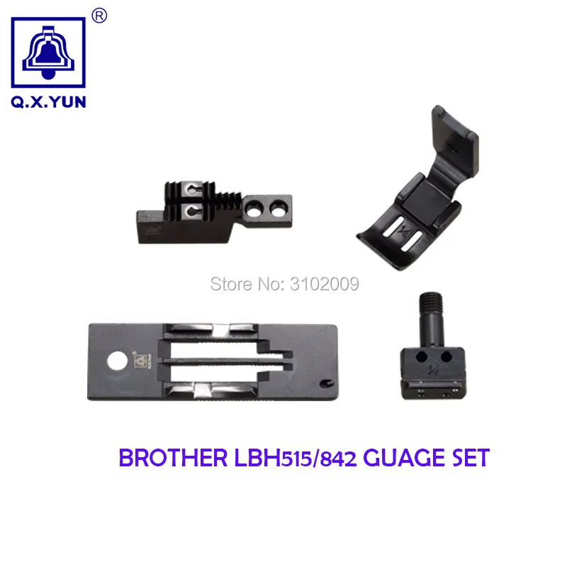 

Набор промышленных двойных игольчатых датчиков для Brother 842/831 LH 515