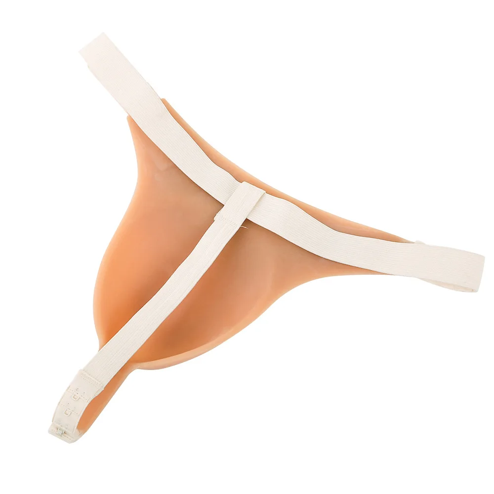 Мужские псевдостринги треугольные брюки имитация лабии скрыть JJ сексуальные