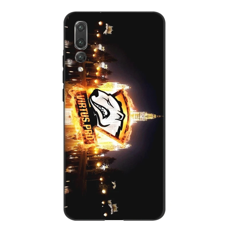 Силиконовый чехол для телефона из ТПУ Virtus Pro Huawei Nova 2i 3i 3 4 Y5 Y6 Y7 Y9 Mate 10 Lite Prime |