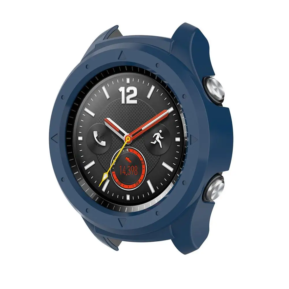 Подходит для HUAWEI WATCH 2 чехол силиконовый чехол все включено