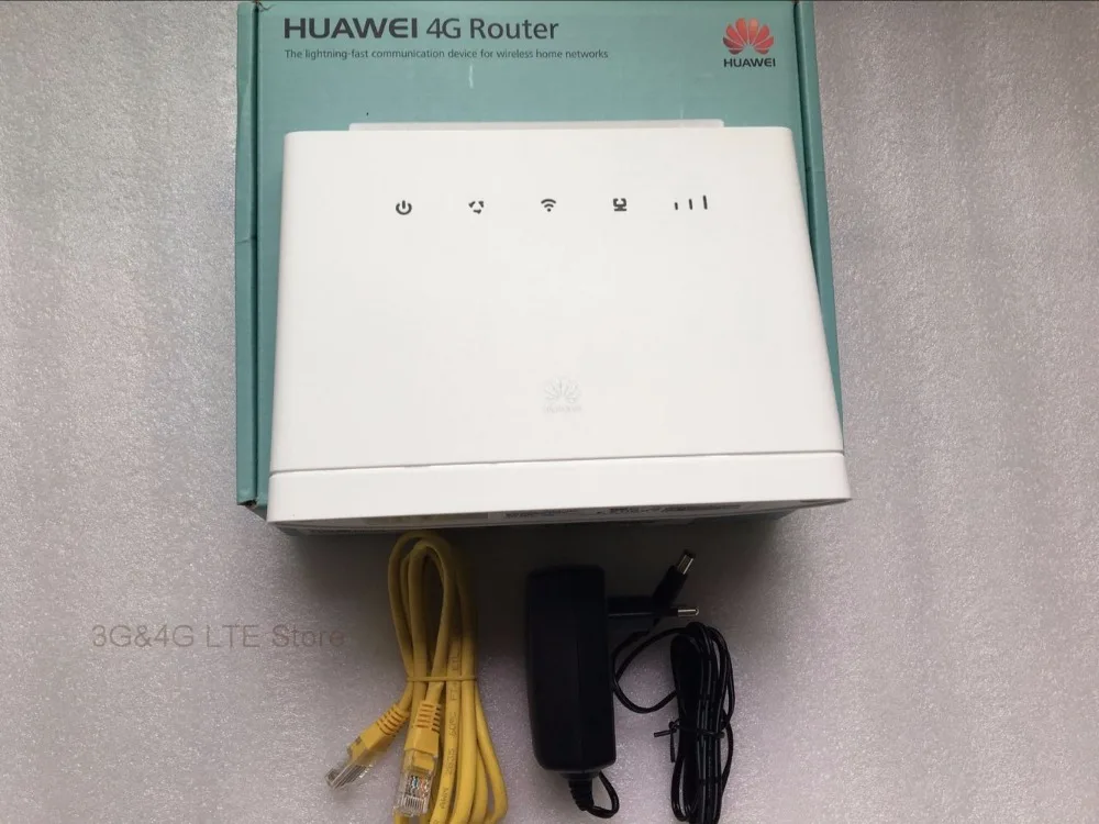 Unlocked Huawei B315s-22 150Mbps CAT4 4G cpe wifi router 3g 4g mifi CPE wireless Router WiFi PK e5186 B593 e5172 b310 | Компьютеры и