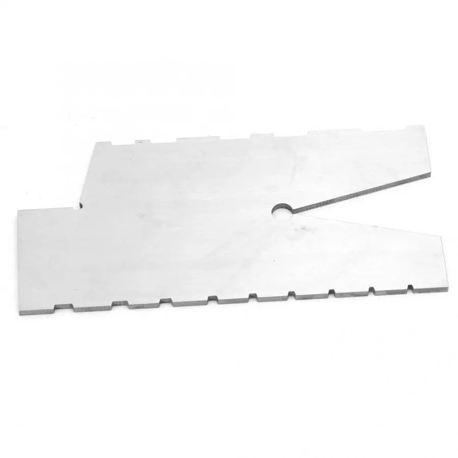 Нержавеющая сталь ACME измерительный прибор с резьбой 29 градусов винт шаг