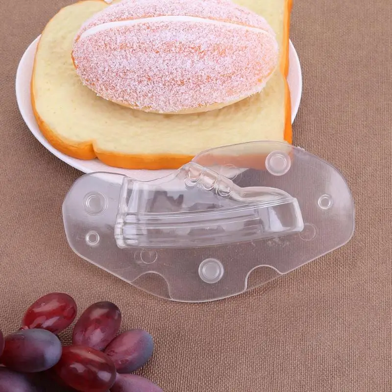 Пластиковая форма для шоколада 3D формы конфет и тортов инструменты украшения