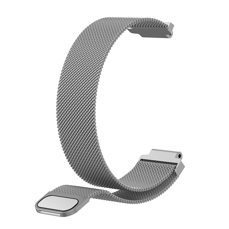 For Garmin Forerunner 220 230 235 630 620 735 Milanese Loop Magnetic Strap for Approach S20 S5 S6 Watch Band Straps | Электроника