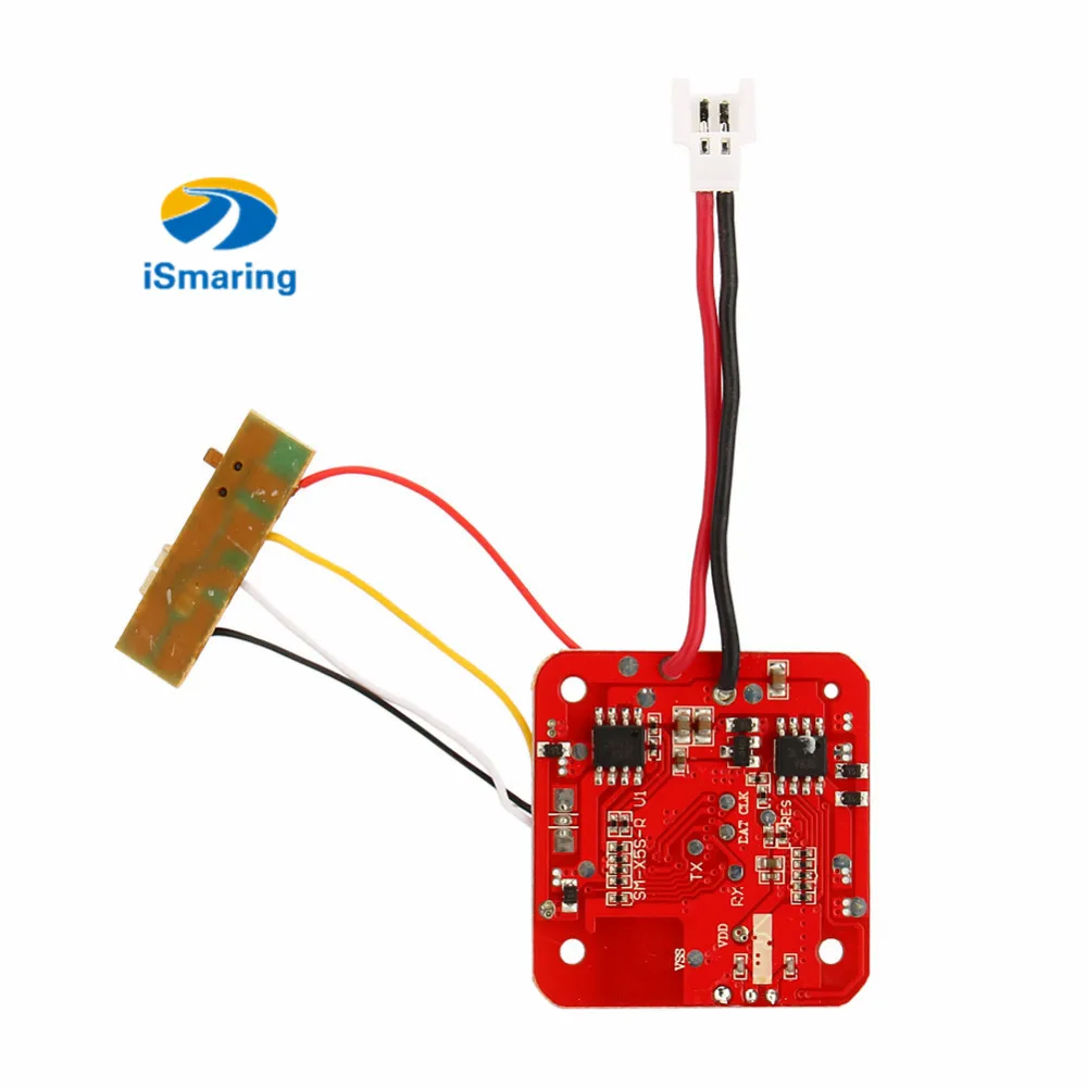 Официальный iSmaring доска приемник PCB плата основная запасные части для Syma X5S X5SC X5SW