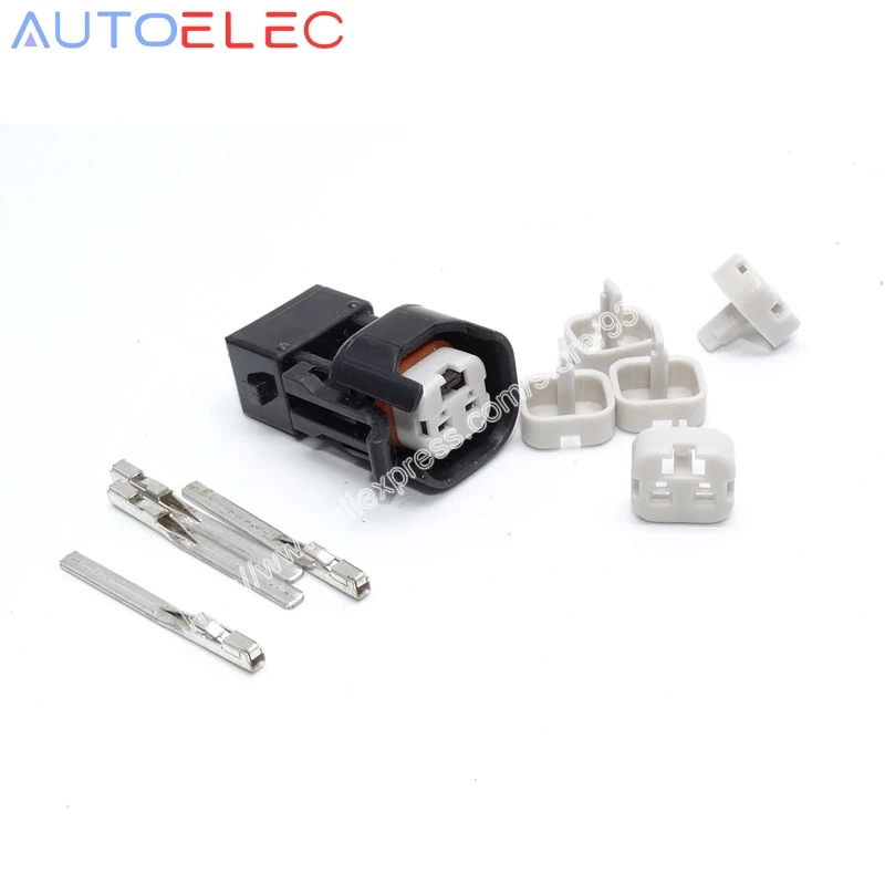 Профессиональный гоночный двигатель V8 EV6 Female To EV1 Male 1 шт. сменный разъем для