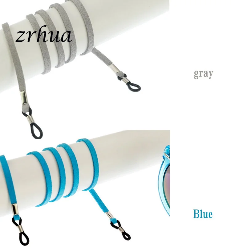 ZRHUA, дизайн, высокая эластичность, солнцезащитные очки, ремешок, ожерелье, очки, цепочка, шнур, очки для чтения, ремешок, украшение