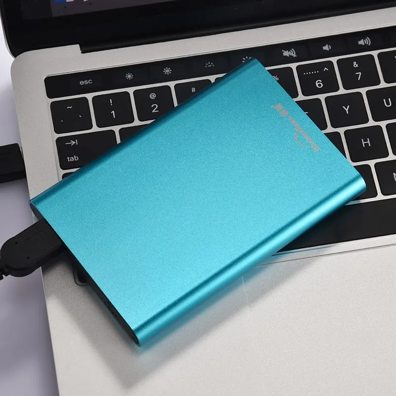 HDD 2," 250gb портативный внешний жесткий диск USB3.0 750gb жесткий диск 2 ТБ Hd Externo для ноутбука Настольный 1 ТБ