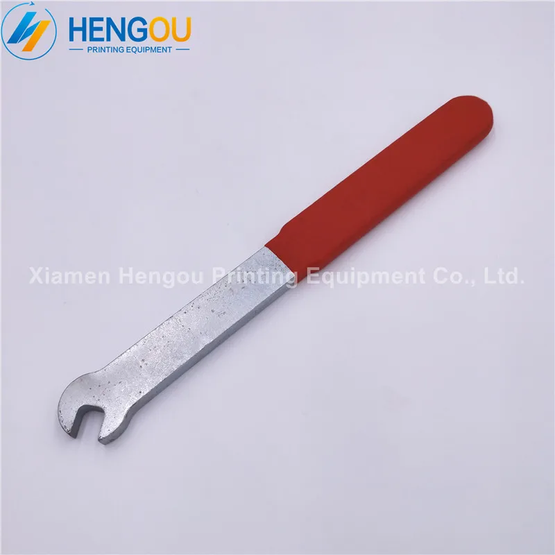 1 шт. гаечный ключ Heidelberg MO Quick Plate Clamp 10 мм 66.353.0115|Детали принтера| |