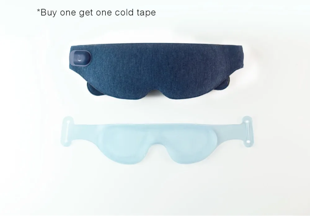 MI Mijia Ardor 3D стереоскопический горячий компресс EyeMask объемный нагрев снимает усталость тени для век usb type-C Питание для домашнего офиса