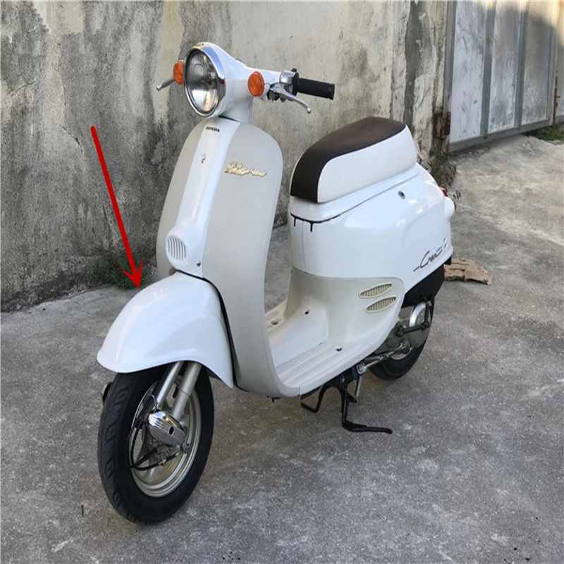 Мотоциклетные аксессуары для Honda Day AF24 мотоциклетный скутер окрашенный передний