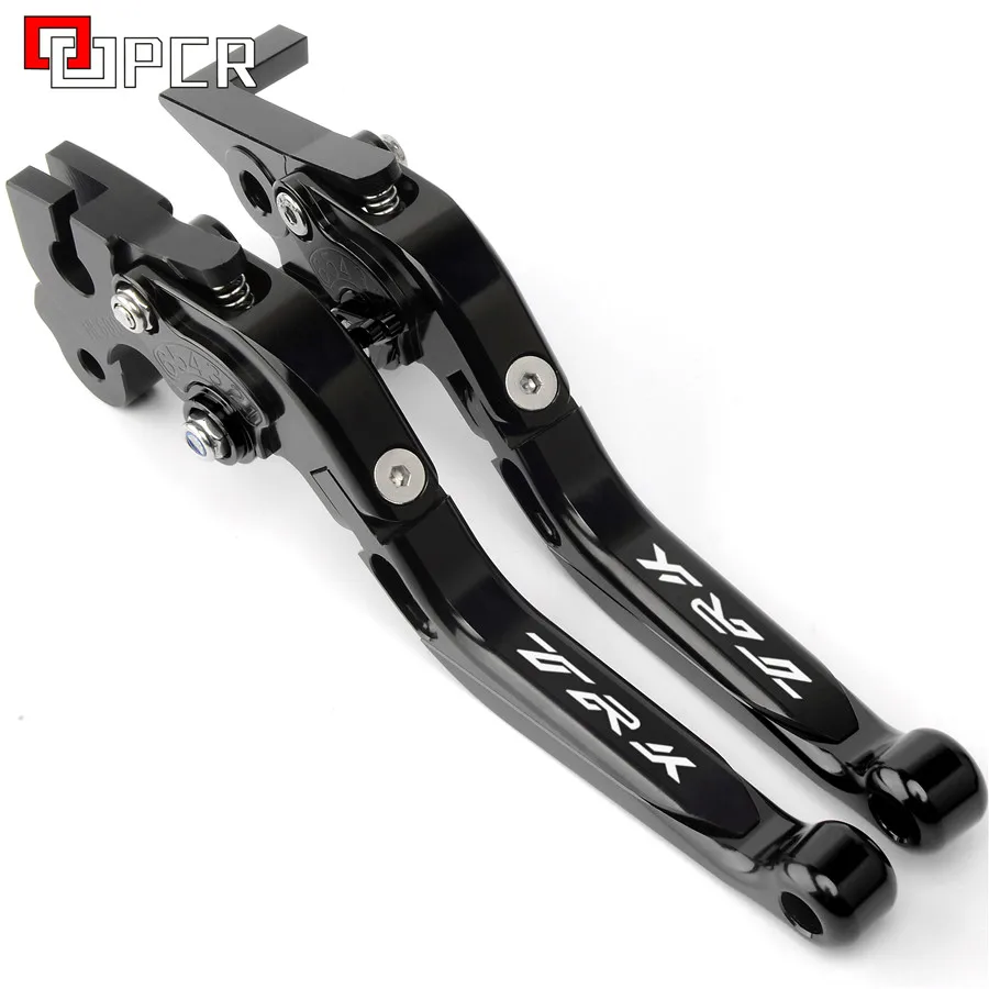 С MT-03 логотипом мотоцикла CNC тормозные рычаги сцепления, пригодный для Yamaha MT03 MT-03