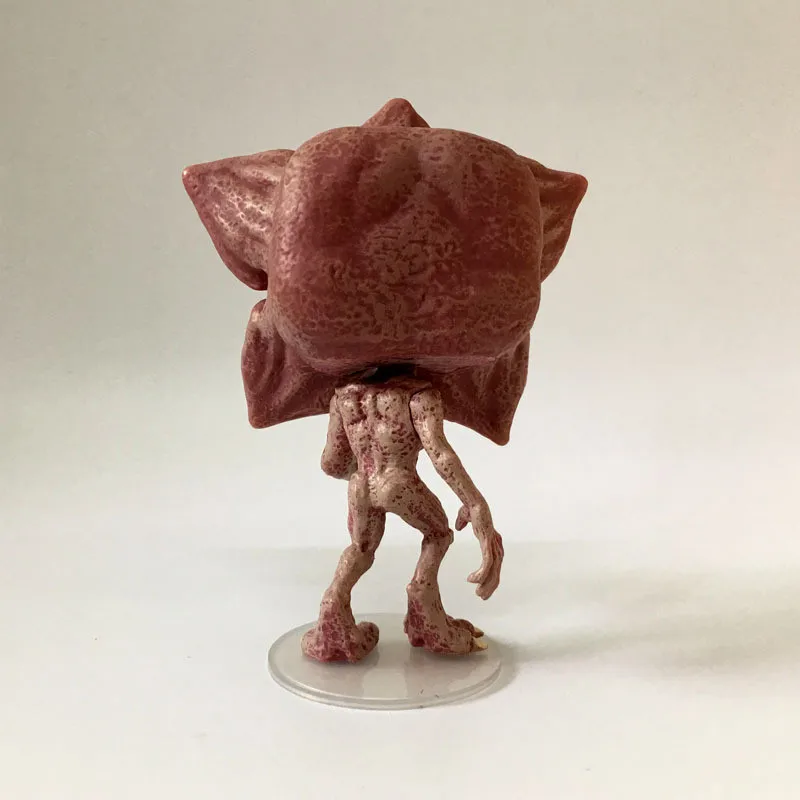 ТВ странные вещи Фигурки игрушки Eleven с Eggos Чейз вариант виниловые Demogorgan Figuras куклы