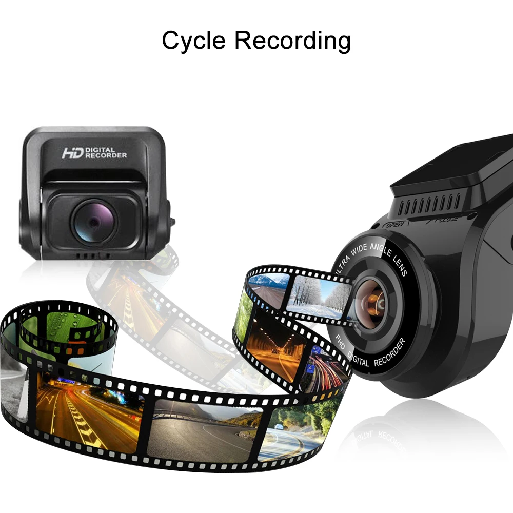 YANTU 4K Dash камера 2160P с 1080P задняя камера Встроенный gps трекер WDR с функцией ночного видения Novatek96663 Автомобильный видеорегистратор WiFi