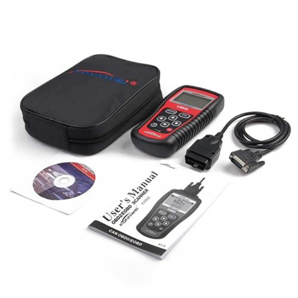 Новый автомобильный считыватель USB MS509 OBD2 OBDII EOBD сканер кодов Автомобиля Тестер