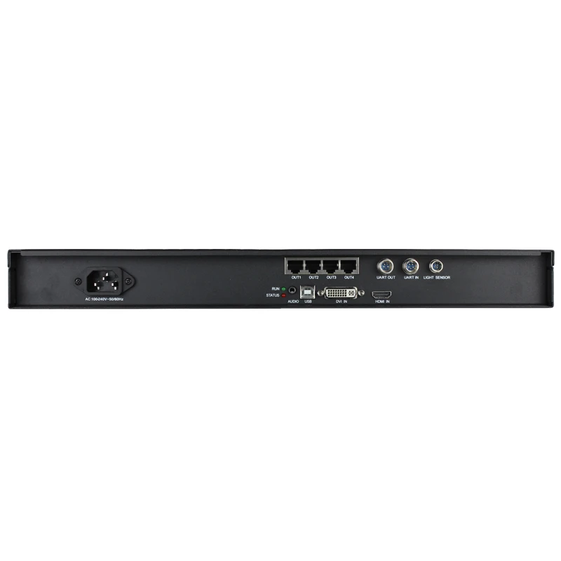 MSD600 led коробка для отправки карт LCT600 как novastar mctrl600 контроллер p5 наружный Прокат