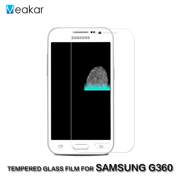 4.5для Samsung Galaxy Core Prime закаленная Защитная стеклянная пленка для экрана G360 G360F G361