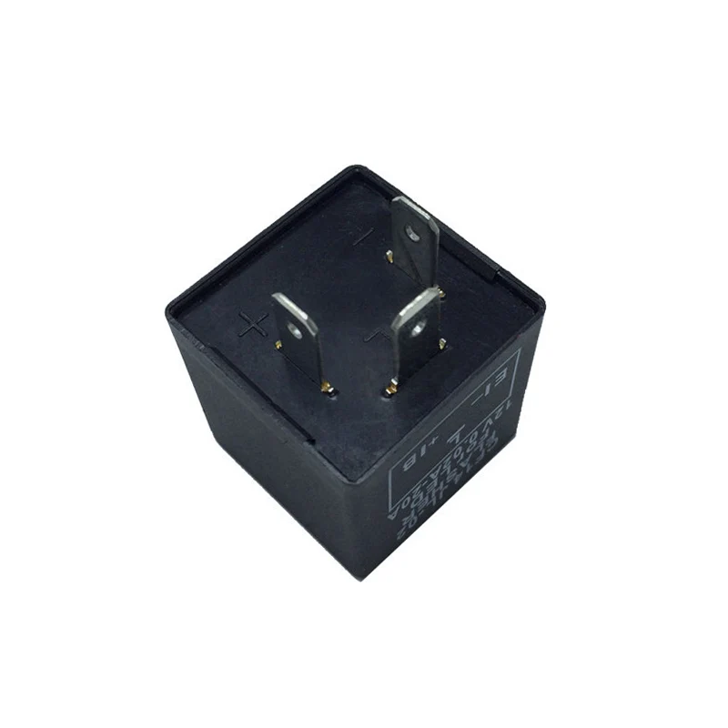 3 контактный CF14 EP35 12V 0 1 20A электронный светодиодный проблесковый маячок реле для