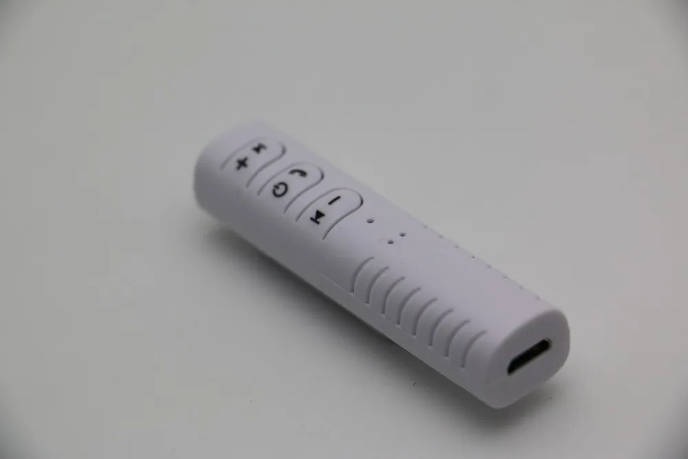 Bluetooth 4 1 Аудио приемник стерео Hands free A2DP музыкальный адаптер беспроводной 3 5 мм Aux