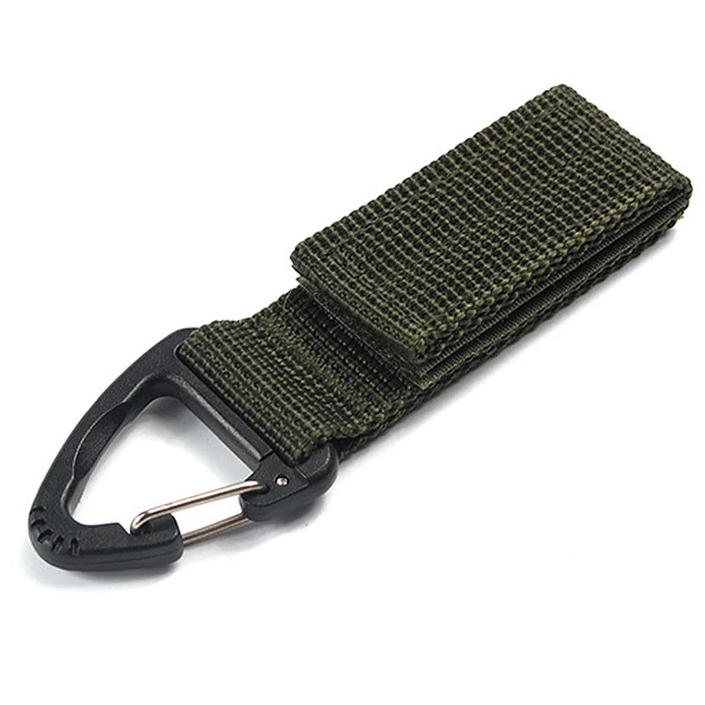 Многофункциональный нейлоновый карабин Molle для лямок рюкзаков подвесных ремней